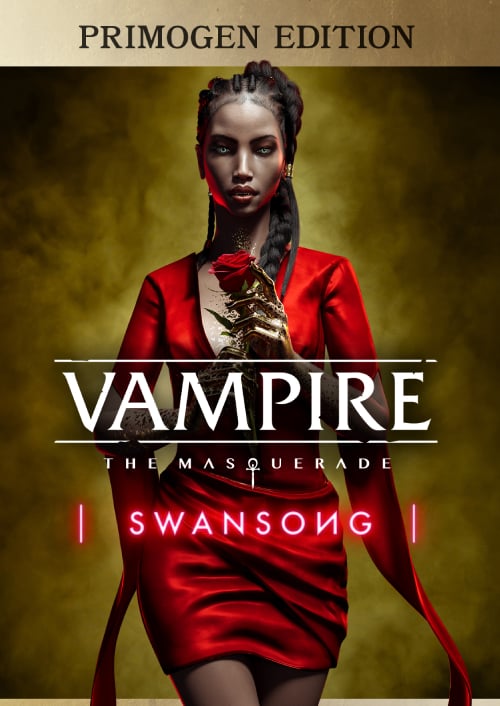Vampire: The Masquerade Swansong PRIMOGEN