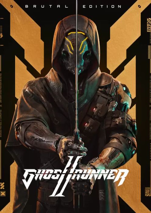 Ghostrunner 2