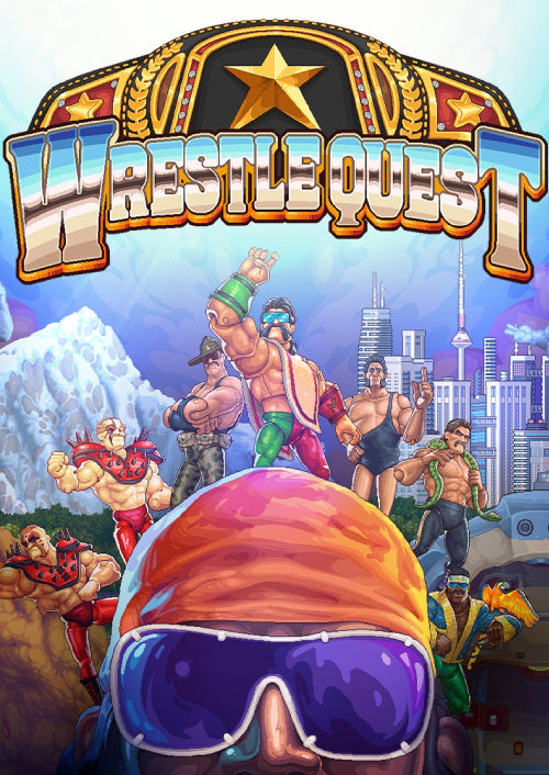 WrestleQuest — image 5