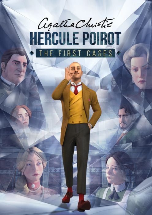 Agatha Christie Hercule Poirot: The First Cases