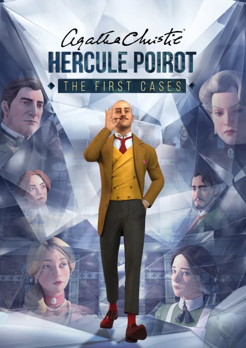 Agatha Christie Hercule Poirot: The First Cases — image 4