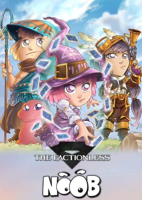 Noob The Factionless