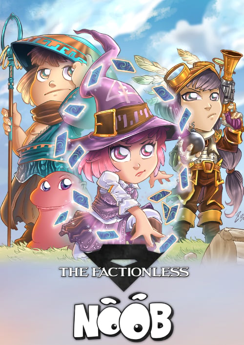 Noob The Factionless — image 4
