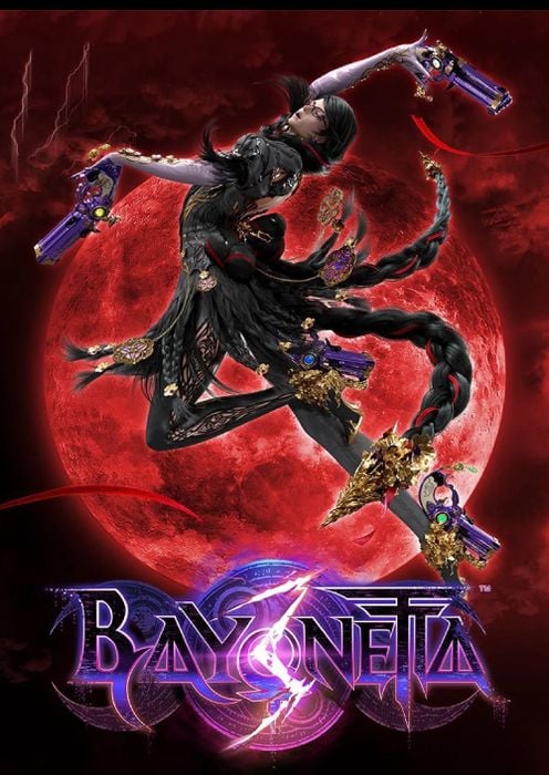 Bayonetta 3 Switch