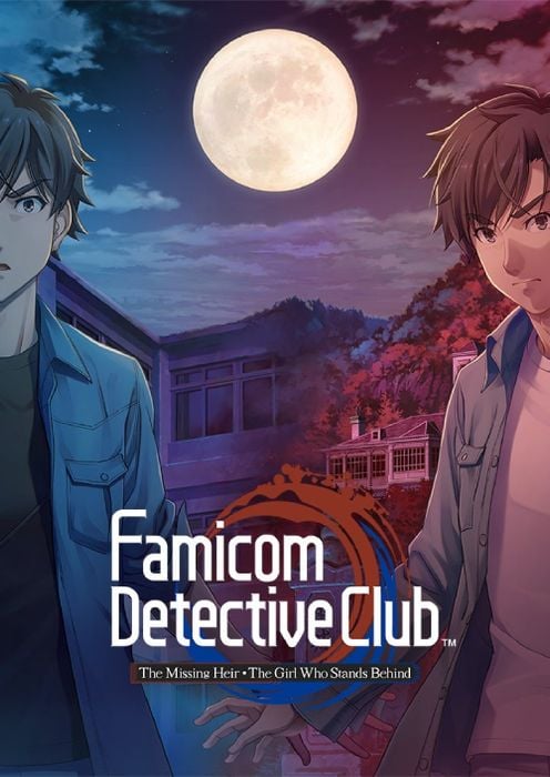 Famicom Detective Club: The Missing Heir & Famicom Detective Club: The Girl Who Stands Behind Switch