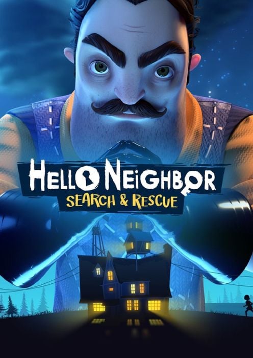 Hello Neighbor : Search and Rescue