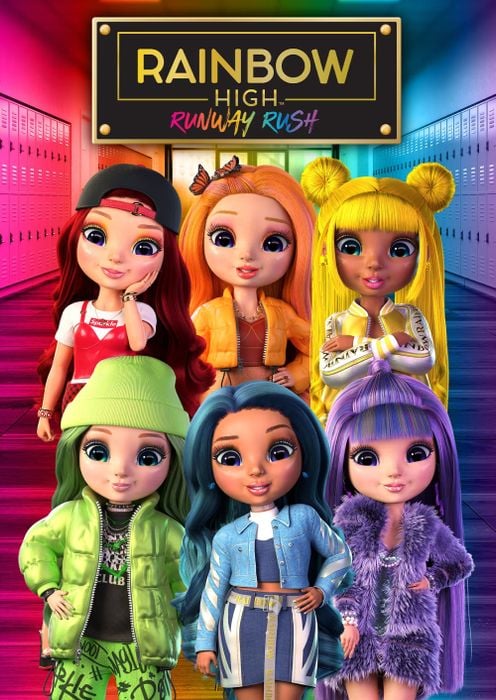 RAINBOW HIGH: RUNWAY RUSH