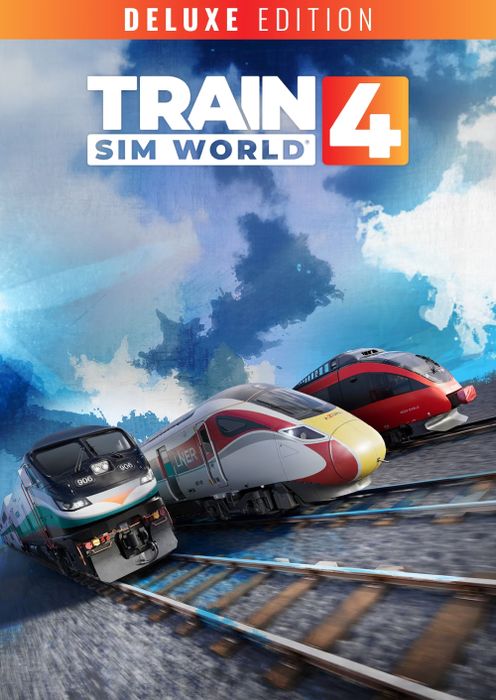 Train Sim World 4: