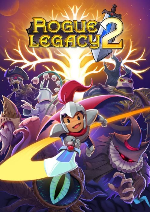Rogue Legacy 2