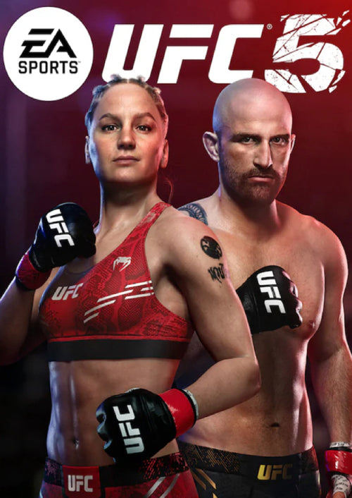 UFC 5 — image 1
