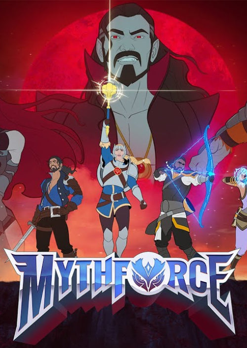 MythForce — image 5