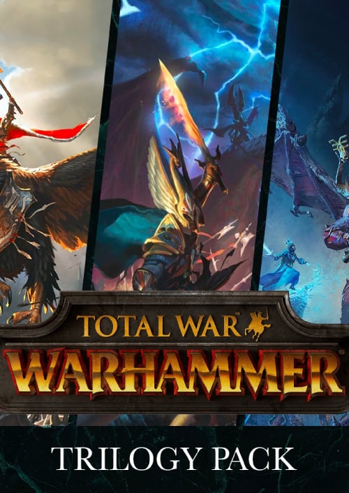 Total War: WARHAMMER Trilogy — image 1