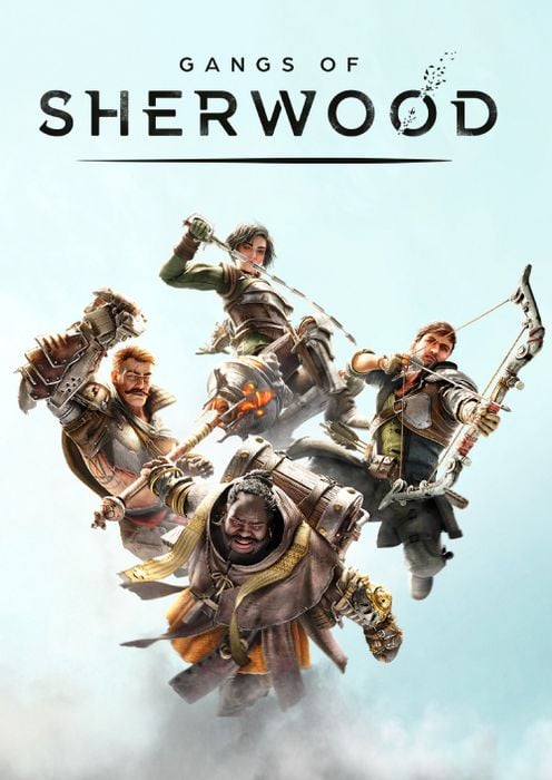Gangs of Sherwood