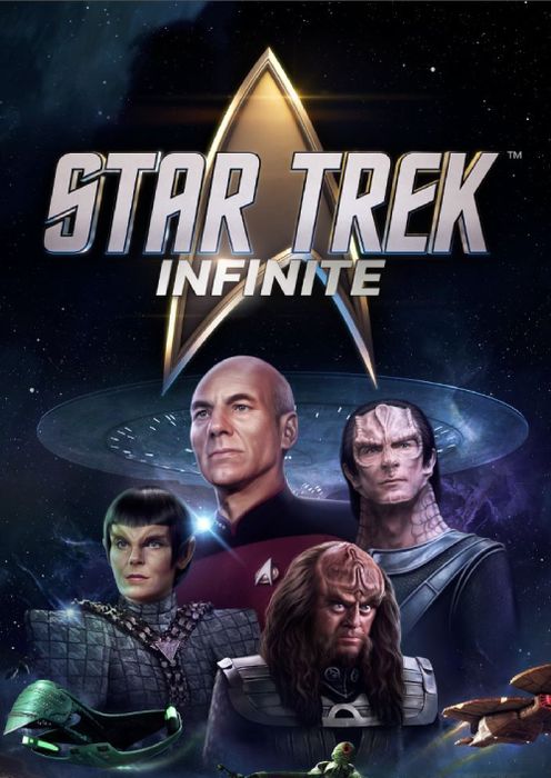 Star Trek: Infinite