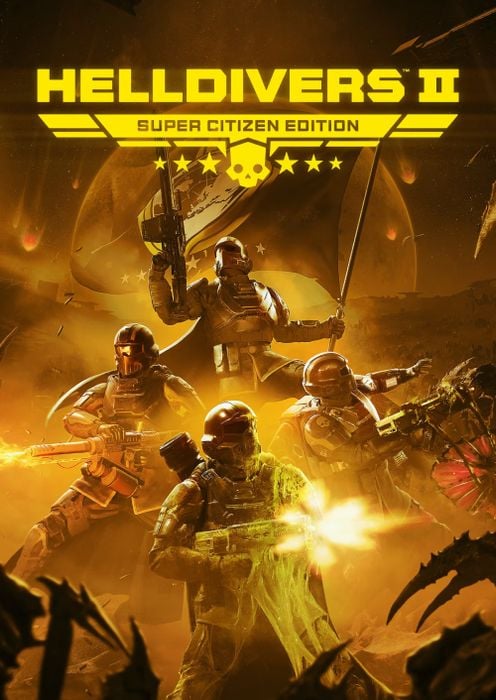 HELLDIVERS 2