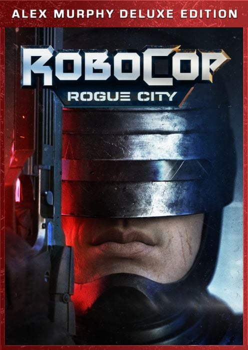 RoboCop: Rogue City