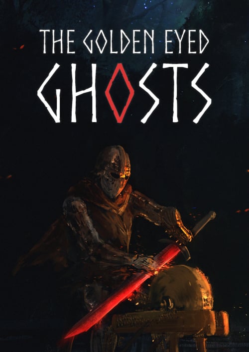 The Golden Eyed Ghosts — image 4