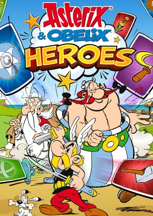 Asterix & Obelix: Heroes