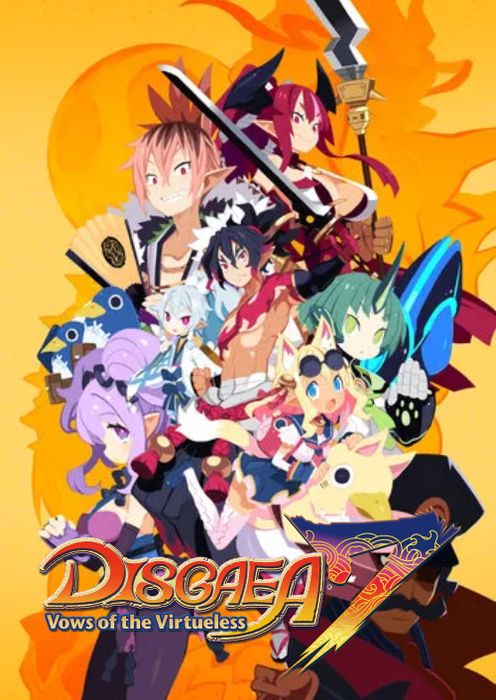 Disgaea 7: Vows of the Virtueless