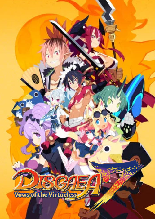 Disgaea 7: Vows of the Virtueless — image 5