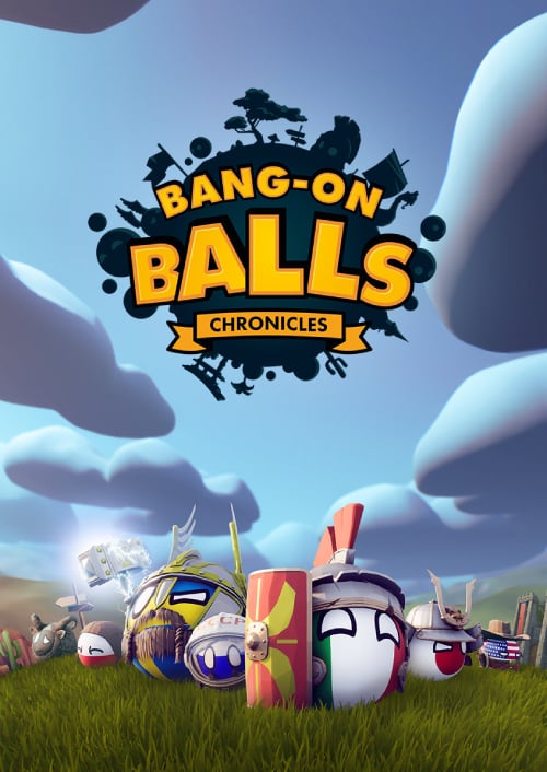Bang On Balls: Chronicles — image 1