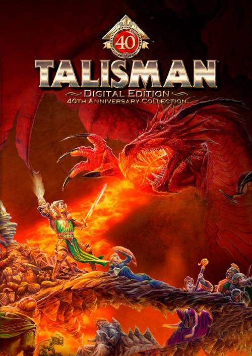 Talisman: Digital