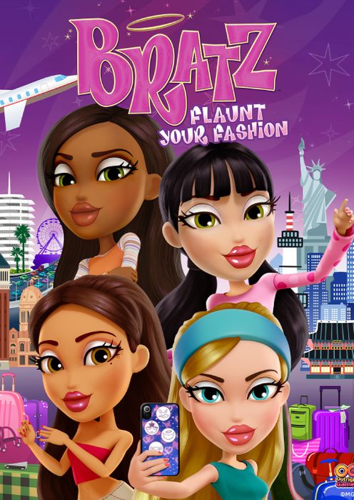 Bratz: Flaunt your fashion