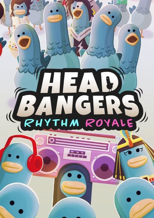 Headbangers: Rhythm Royale