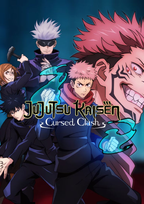Jujutsu Kaisen Cursed Clash — image 5