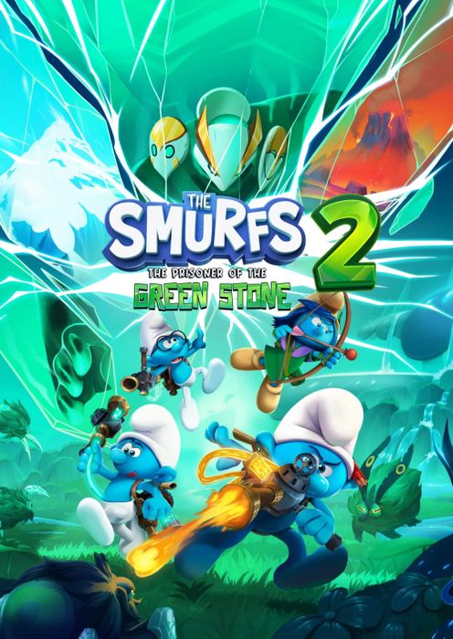The Smurfs 2: The Prisoner of the Green Stone