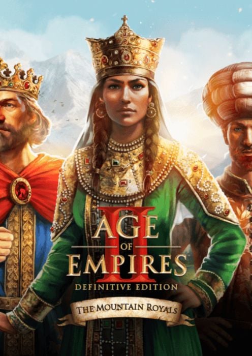 Age of Empires II: The Mountain Royals