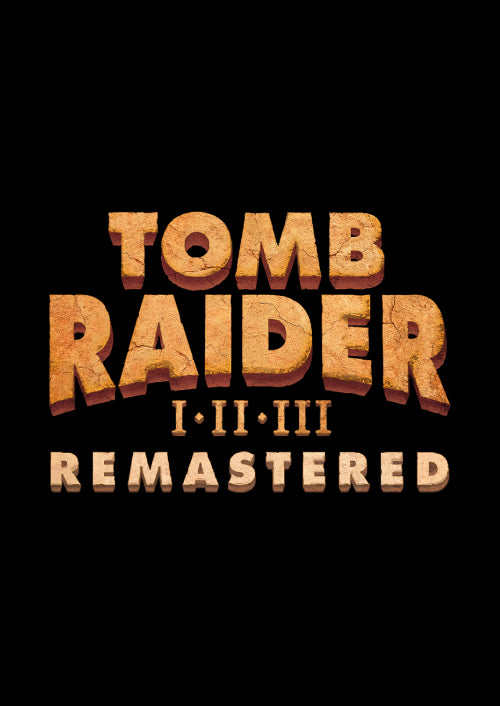 Tomb Raider I III