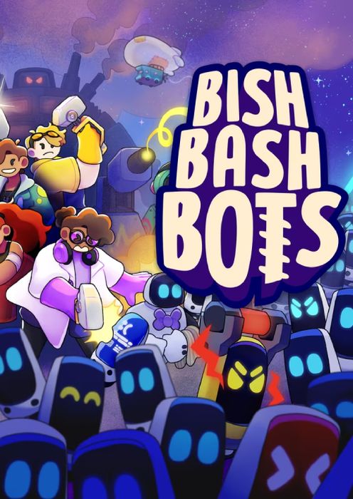 Bish Bash Bots
