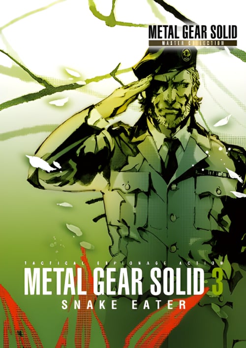 METAL GEAR SOLID 3: Snake Eater Master — image 5