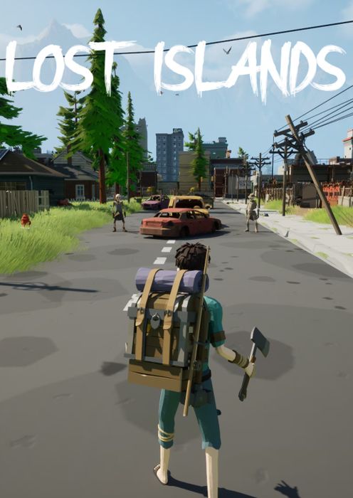 Lost Islands