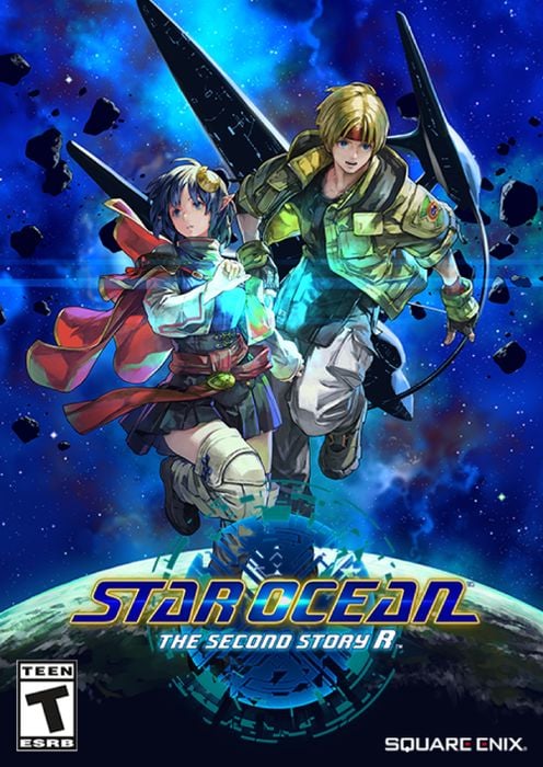 STAR OCEAN THE SECOND STORY R