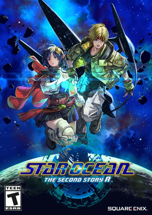 STAR OCEAN THE SECOND STORY R — image 5