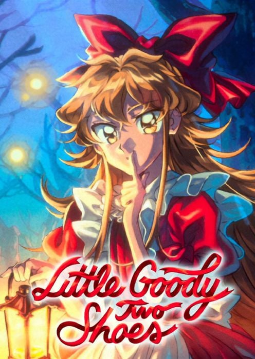 Little Goody Two Shoes