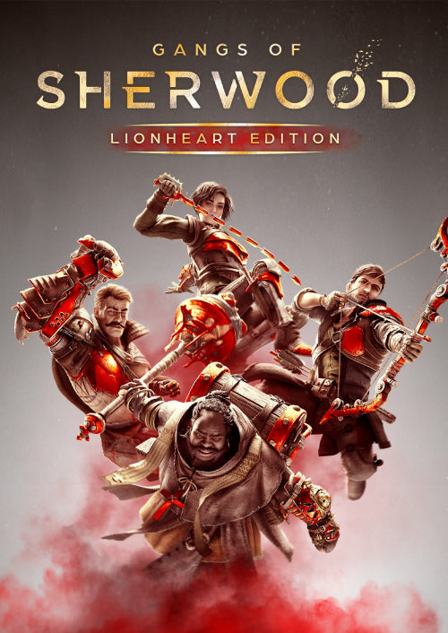 Gangs of Sherwood — image 5