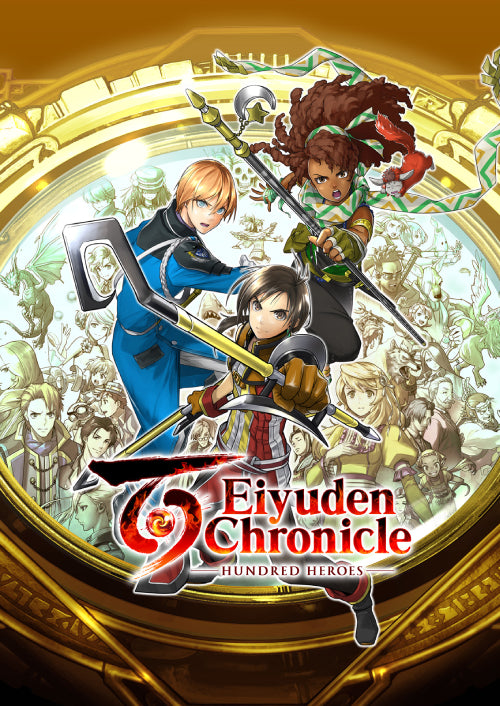 Eiyuden Chronicle: Hundred Heroes — image 4