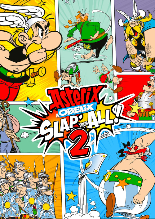 Asterix & Obelix Slap Them All! 2 — image 4