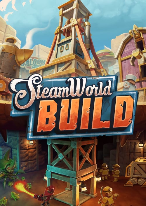 SteamWorld Build — image 4