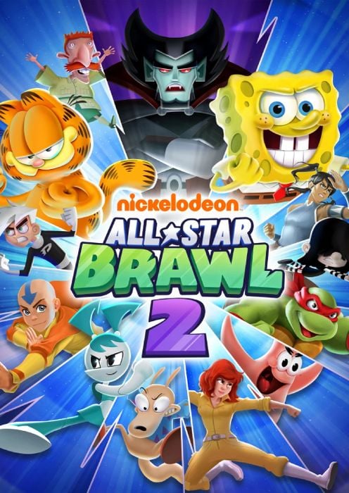 Nickelodeon All Star Brawl 2
