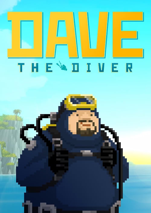 DAVE THE DIVER — image 5