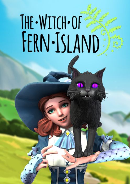 The Witch of Fern Island