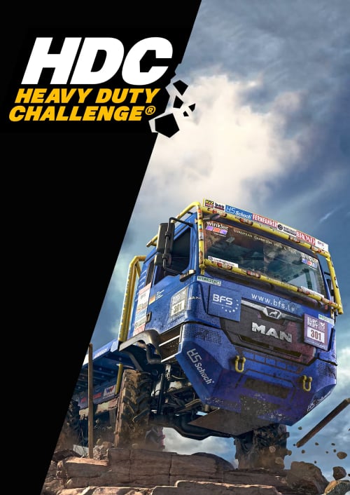 Heavy Duty Challenge: The Off Road Truck Simulator — image 5
