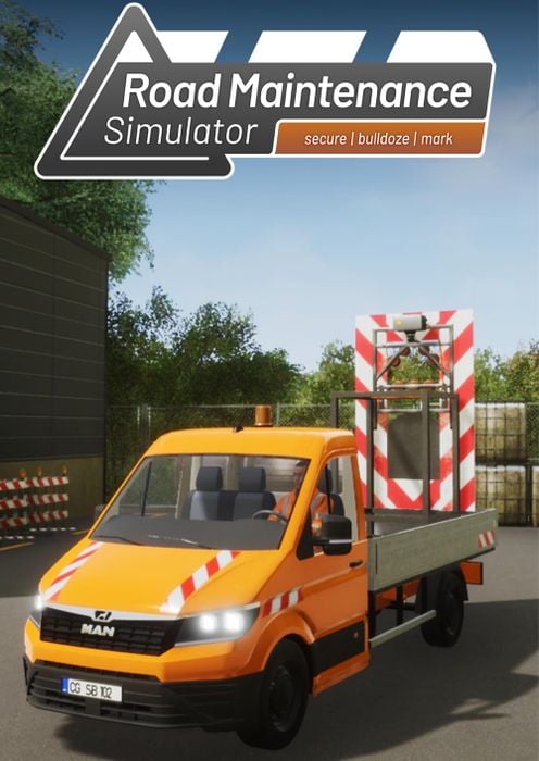Road Maintenance Simulator