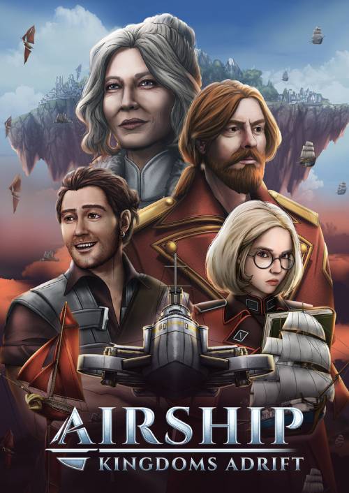 Airship: Kingdoms Adrift — image 5