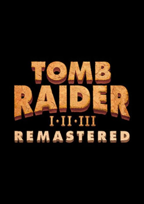 Tomb Raider I III