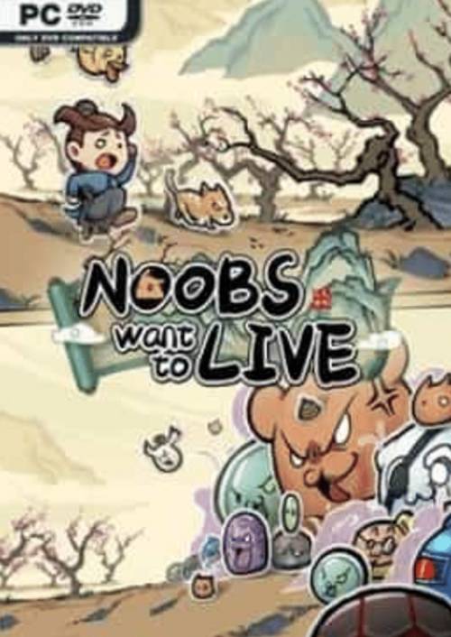 Noobs Want to Live — image 5